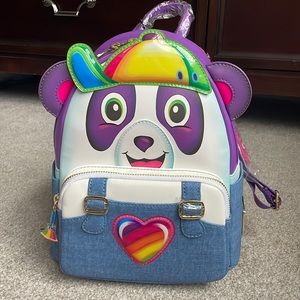 LISA FRANK X LoungeFly